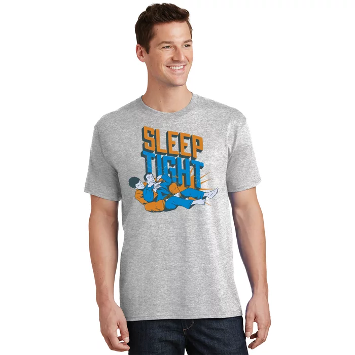 Sleep Tight Jiu Jitsu T-Shirt