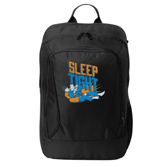 Sleep Tight Jiu Jitsu City Backpack