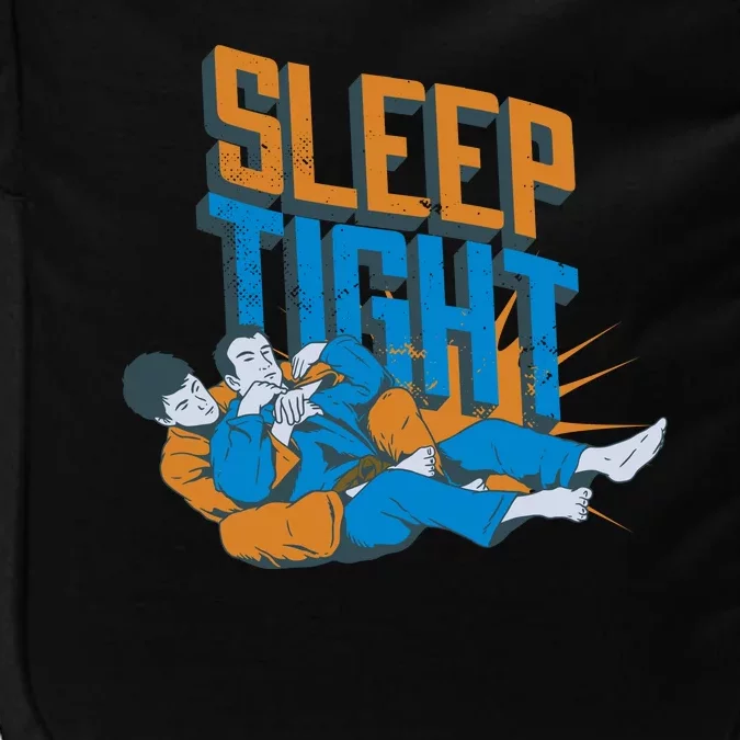 Sleep Tight Jiu Jitsu Impact Tech Backpack