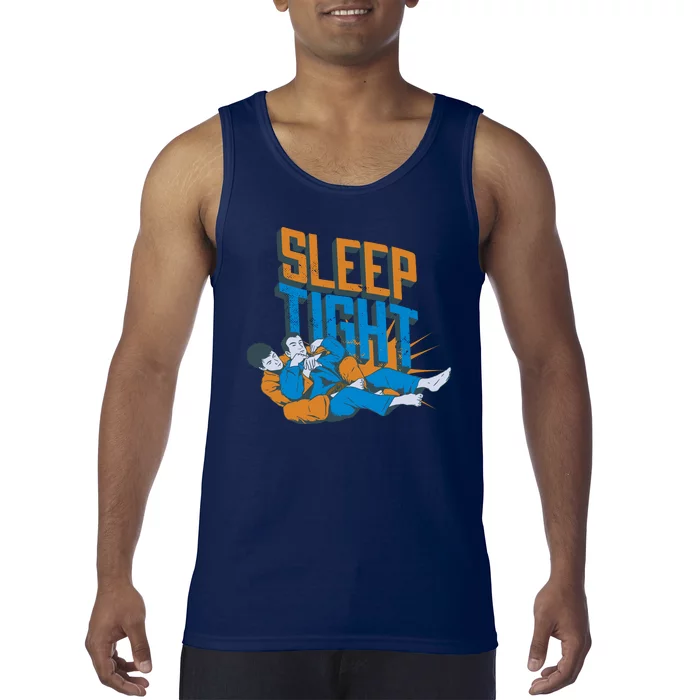 Sleep Tight Jiu Jitsu Tank Top