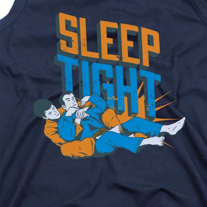 Sleep Tight Jiu Jitsu Tank Top