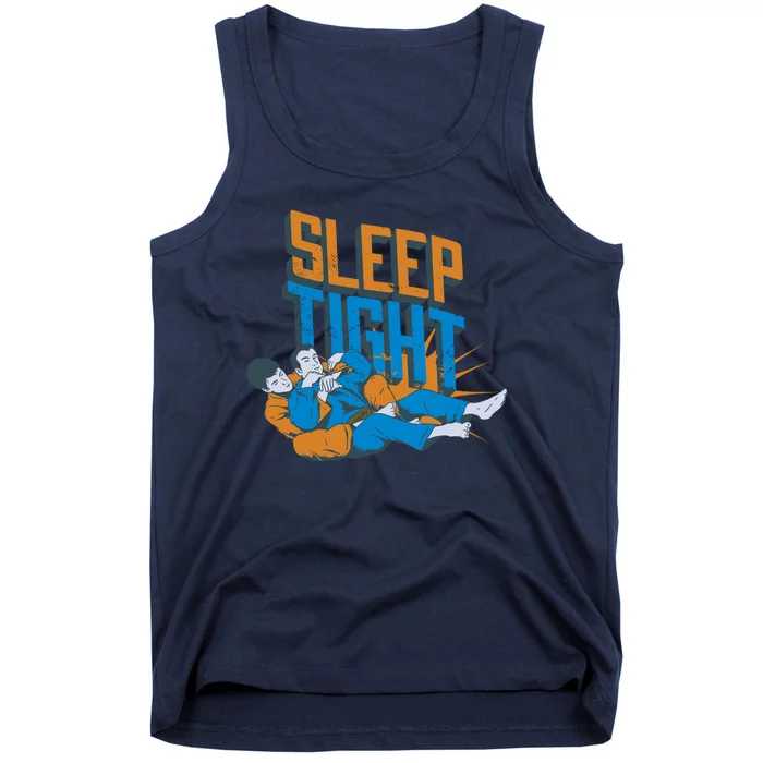 Sleep Tight Jiu Jitsu Tank Top