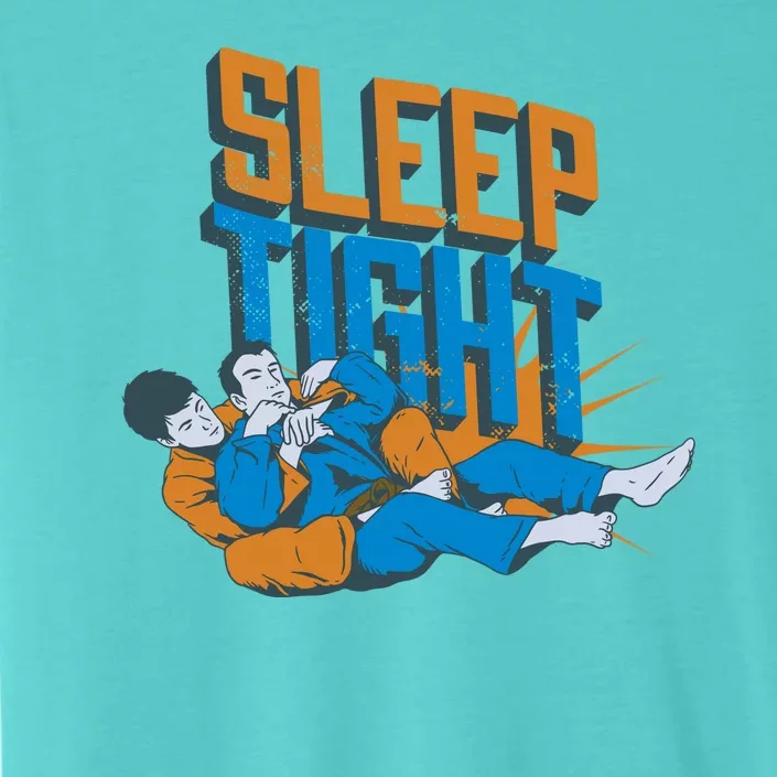 Sleep Tight Jiu Jitsu ChromaSoft Performance T-Shirt