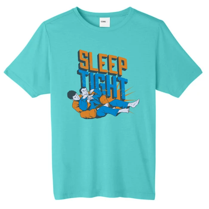 Sleep Tight Jiu Jitsu ChromaSoft Performance T-Shirt