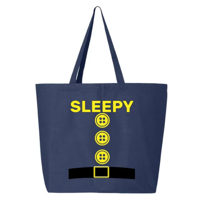 Sleepy Dwarf 25L Jumbo Tote