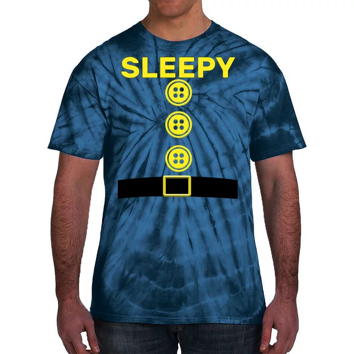 Sleepy Dwarf Tie-Dye T-Shirt