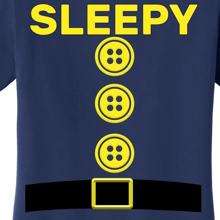 Sleepy Dwarf Women's T-Shirt