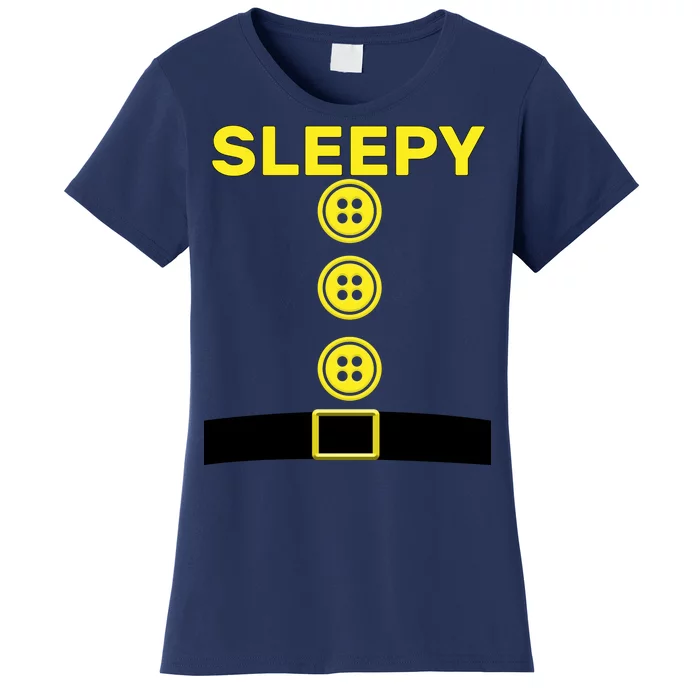 Sleepy Dwarf Women's T-Shirt