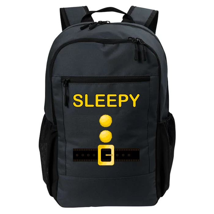 Sleepy Dwarf Costume Daily Commute Backpack