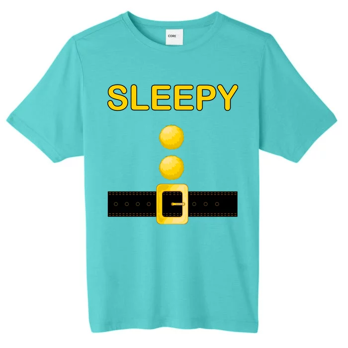 Sleepy Dwarf Costume ChromaSoft Performance T-Shirt