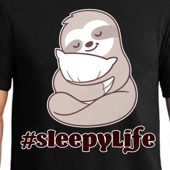 Sleepy Life Sloth Pajama Set