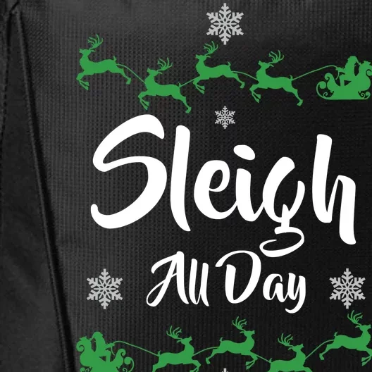 Sleigh All Day City Backpack