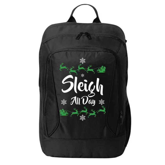 Sleigh All Day City Backpack