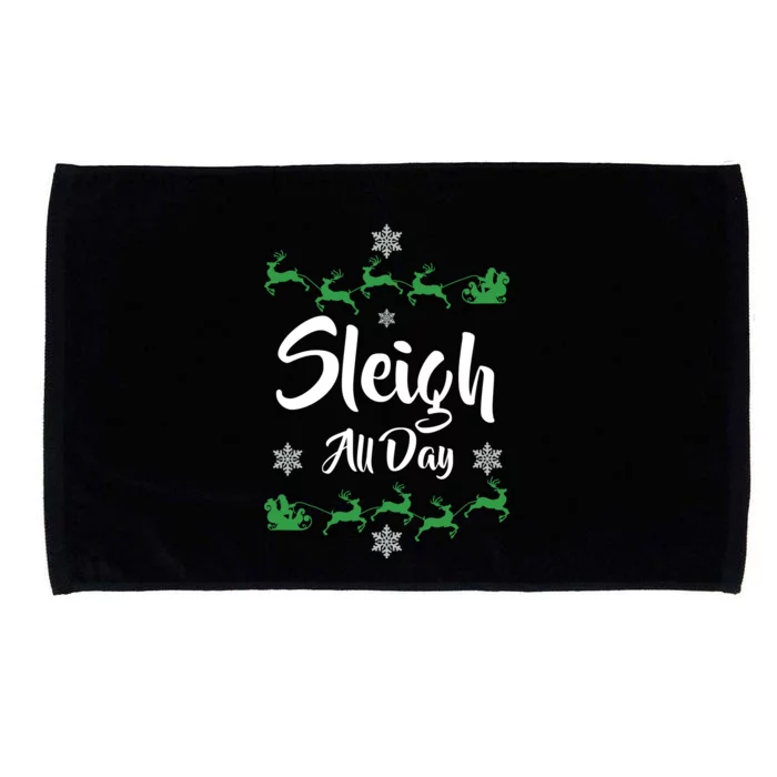 Sleigh All Day Microfiber Hand Towel