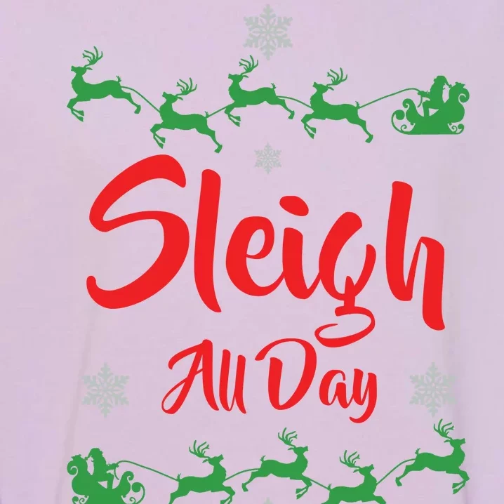 Sleigh All Day Garment-Dyed Sweatshirt