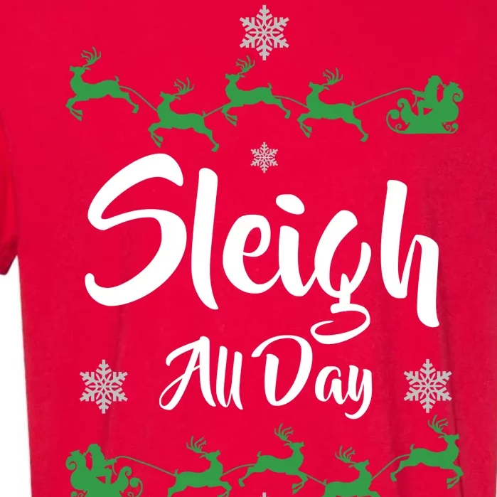 Sleigh All Day Garment-Dyed Heavyweight T-Shirt