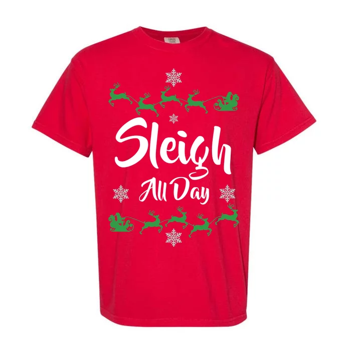 Sleigh All Day Garment-Dyed Heavyweight T-Shirt