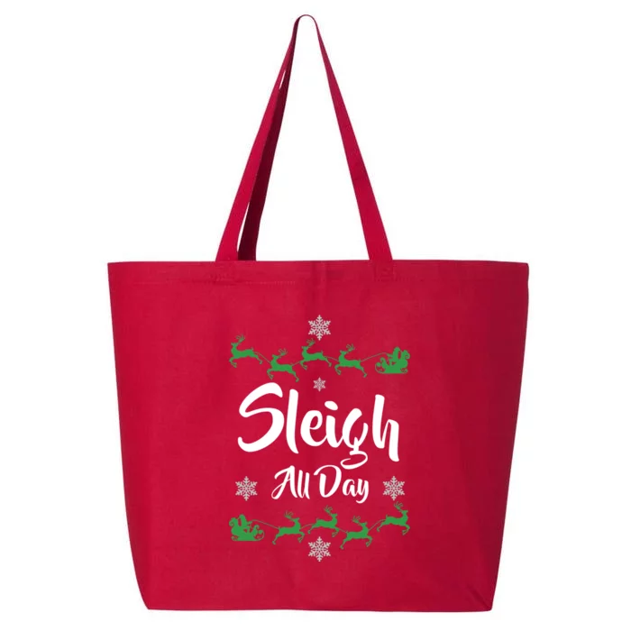 Sleigh All Day 25L Jumbo Tote