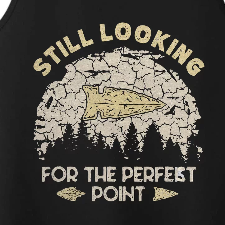 Still Looking For The Perfect Point Arrowhead Hunting Performance Tank