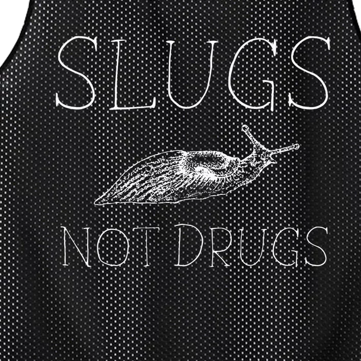 Slug Life Funny Pun Gift For Snail Lover Mesh Reversible Basketball Jersey Tank