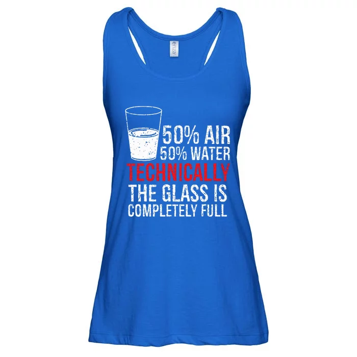 Science Lover, Funny Physics, Funny Science Teacher, Science Ladies Essential Flowy Tank