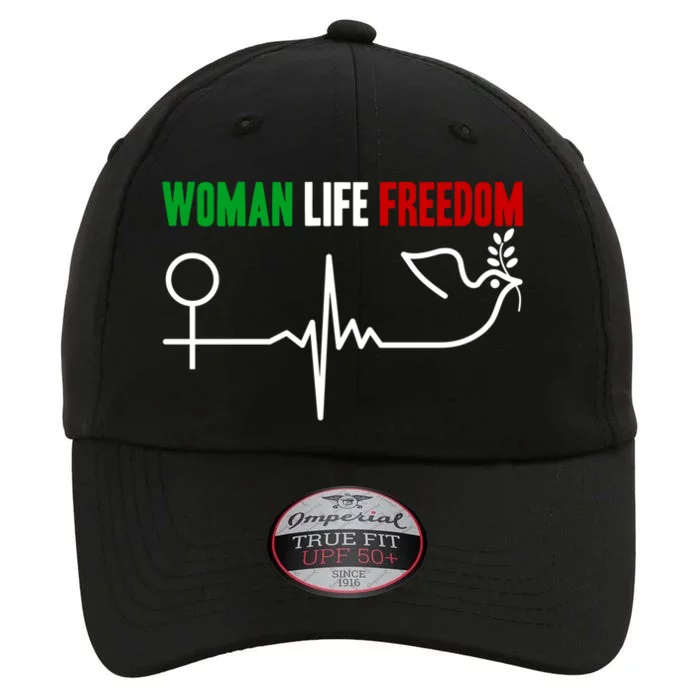 Support Life Freedom Zan Zendegi Azadi Of Iran Cool Gift The Original Performance Cap