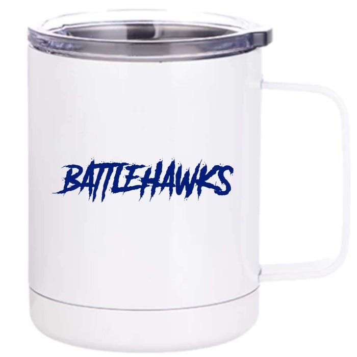 St. Louis Football Tailgate 12 oz Stainless Steel Tumbler Cup