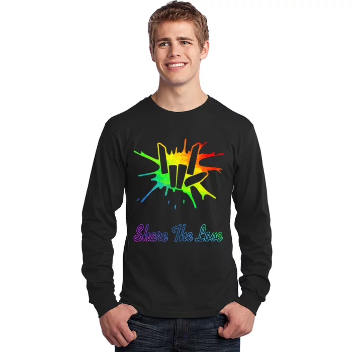 Share Love For Kids And Long Sleeve Shirt