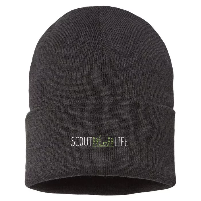 Scout Life For Scouts Sustainable Knit Beanie