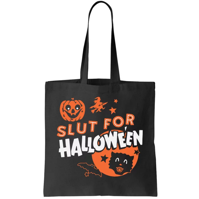 S Lut For Halloween Tote Bag