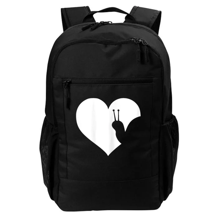 Snail Lover Gift Daily Commute Backpack