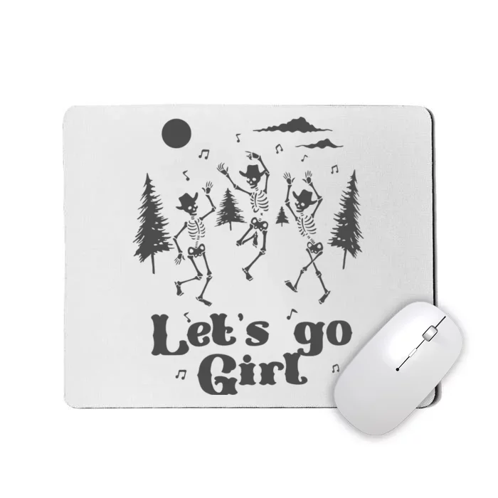 Shania Lets Go Girl Queen Of Me Tour Mousepad