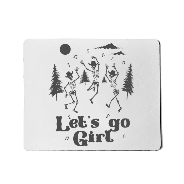 Shania Lets Go Girl Queen Of Me Tour Mousepad