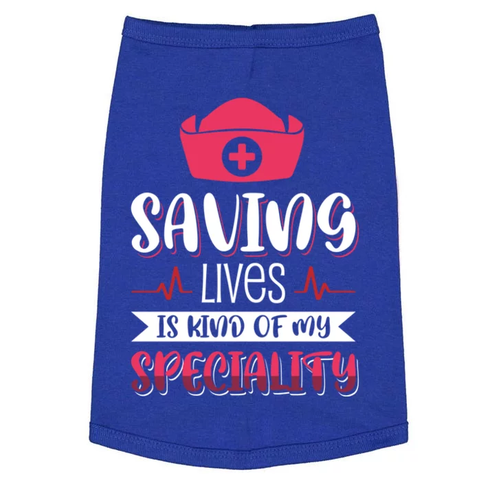 Saving Lives Gift Doggie Tank