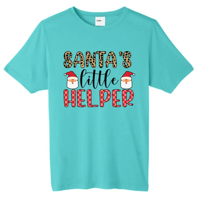 Santa's Little Helper ChromaSoft Performance T-Shirt