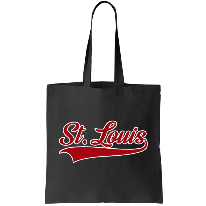 St. Louis Hometown Pride Throwback Design Print Classic Tote Bag