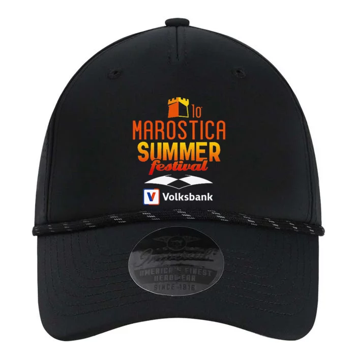 Spread Love In Marostica Summer Gift Premium Performance The Dyno Cap