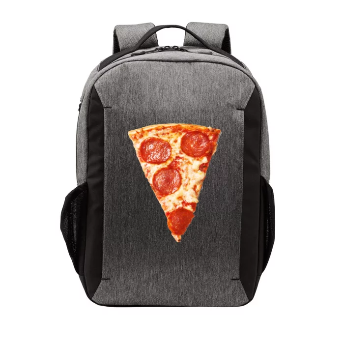 Slice Of Pepperoni Pizza Vector Backpack