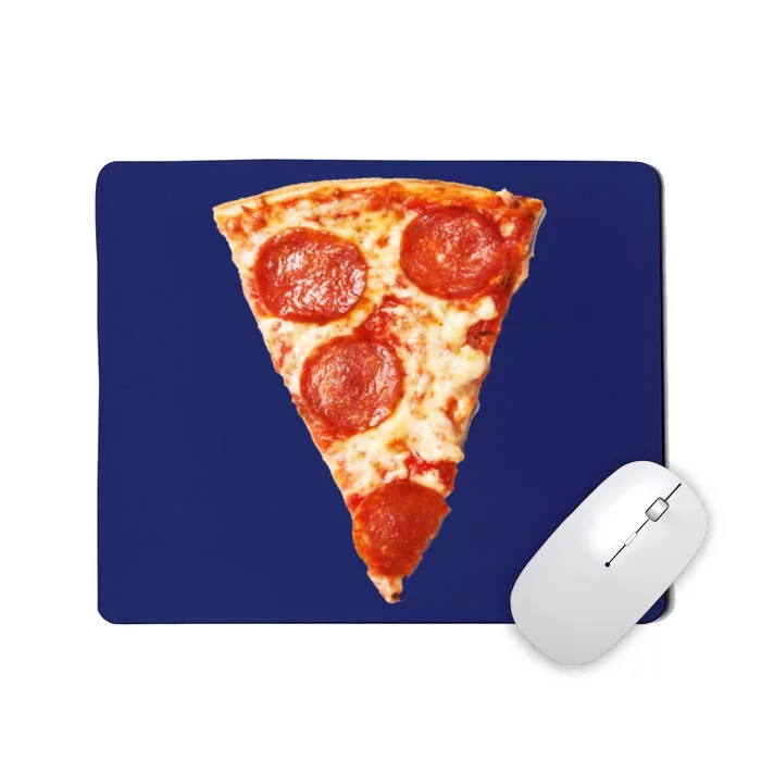 Slice Of Pepperoni Pizza Mousepad