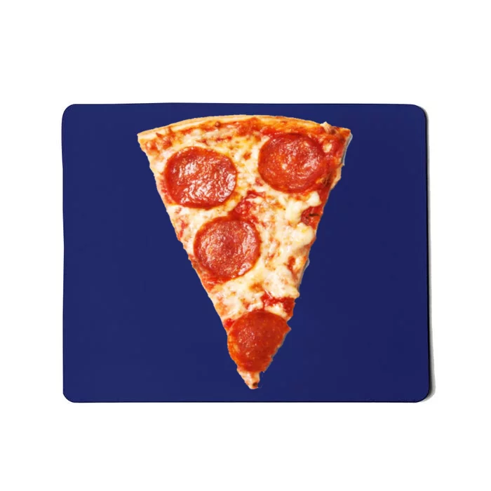 Slice Of Pepperoni Pizza Mousepad