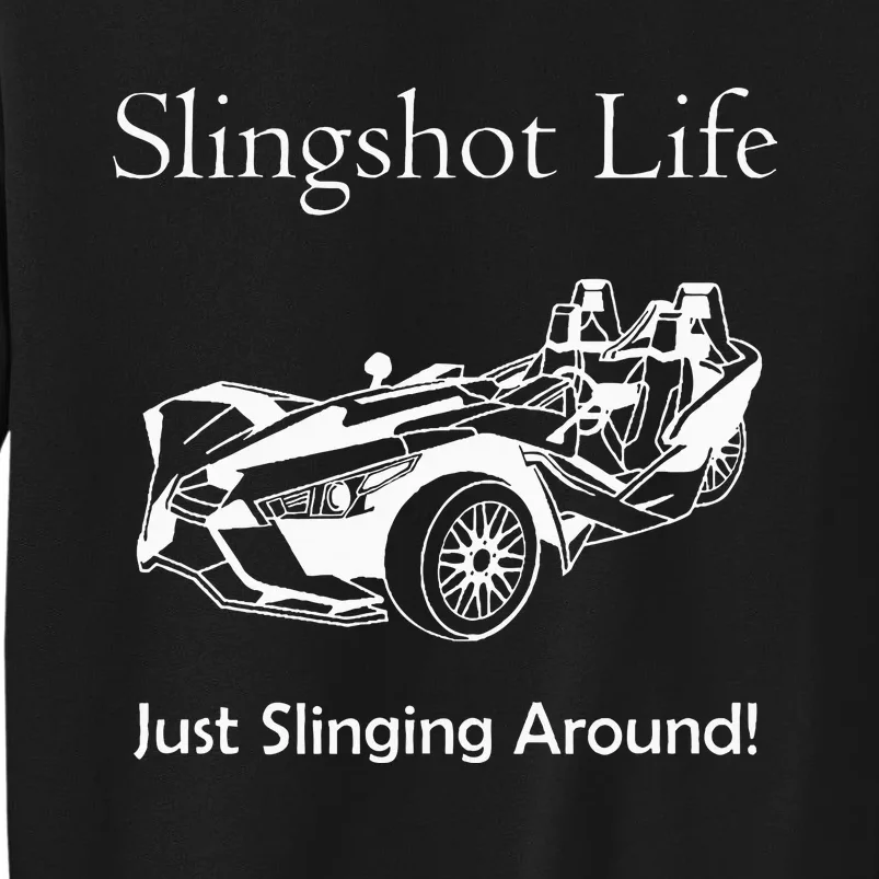 Slingshot Life Just Slinging Around Sweatshirt