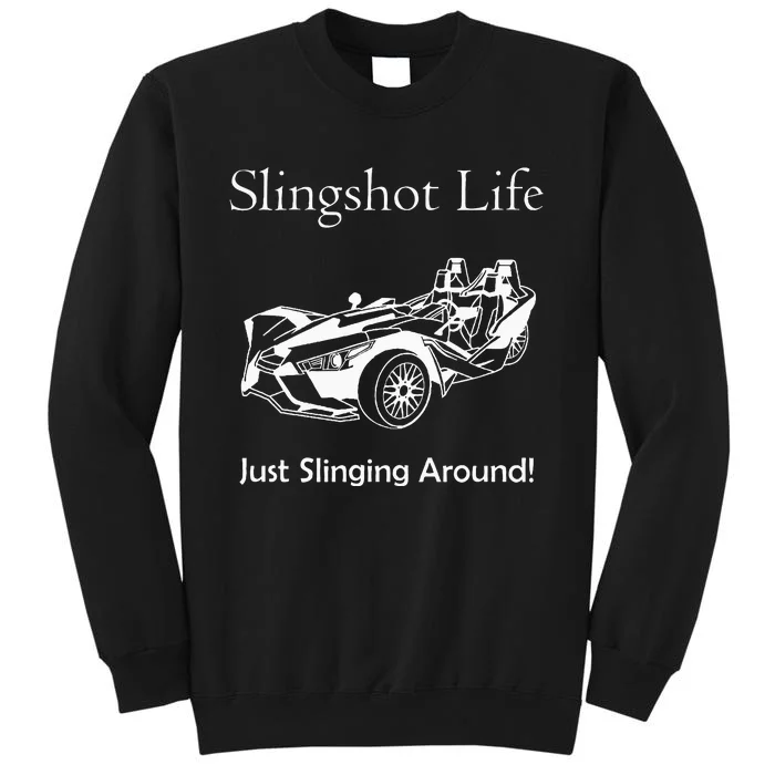 Slingshot Life Just Slinging Around Sweatshirt