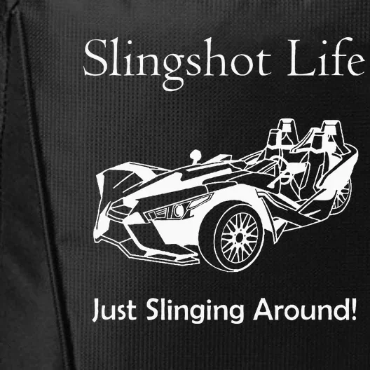 Slingshot Life Just Slinging Around City Backpack