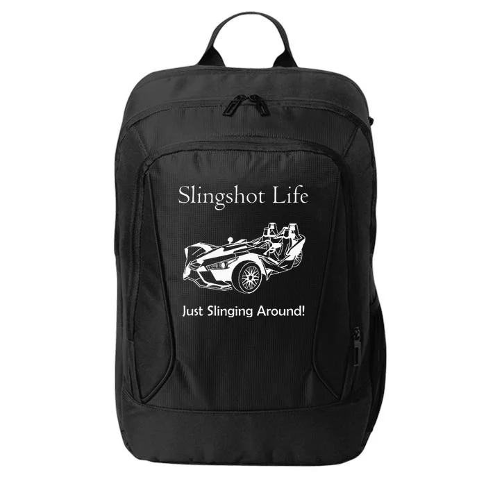 Slingshot Life Just Slinging Around City Backpack