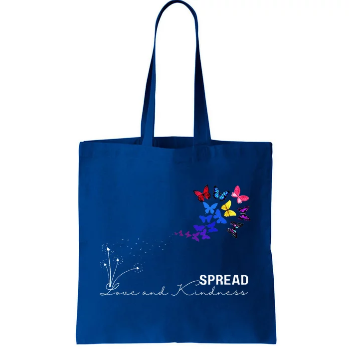 Spread Love & Kindness Summer Tote Bag