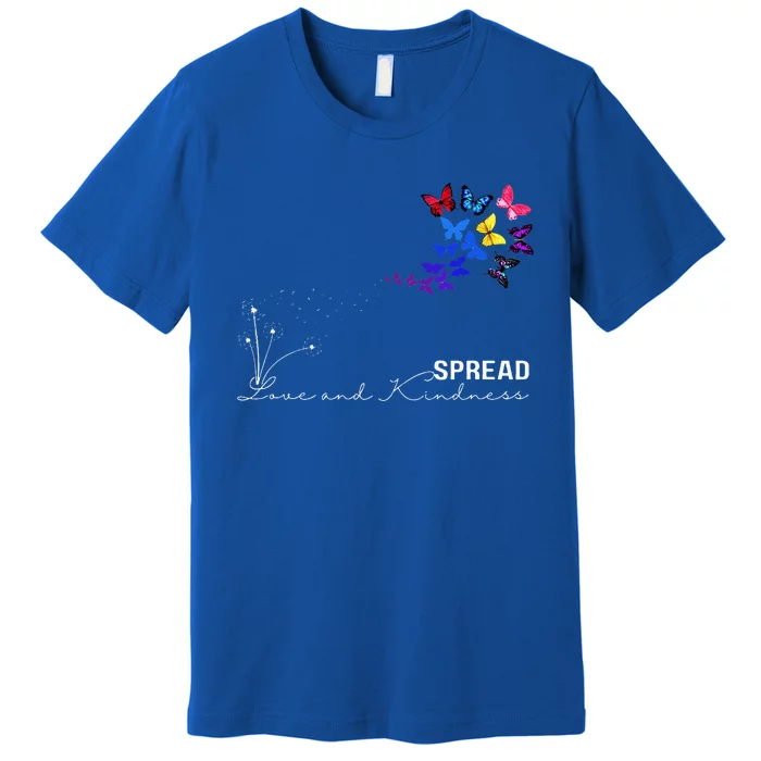 Spread Love & Kindness Summer Premium T-Shirt