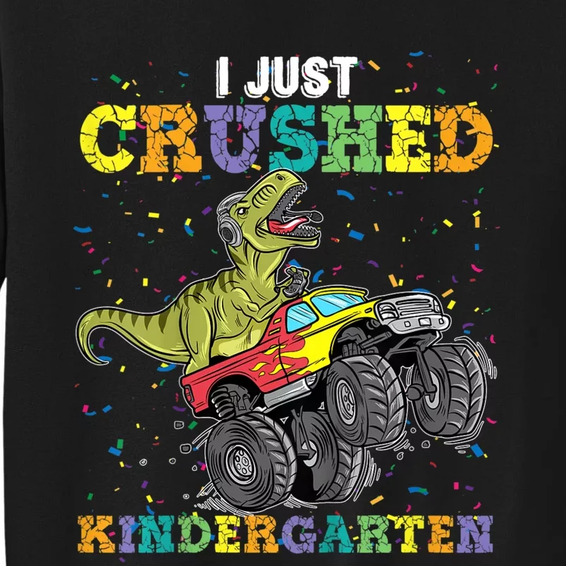 So Long Kindergarten Graduation Class Of Dinosaur Sweatshirt