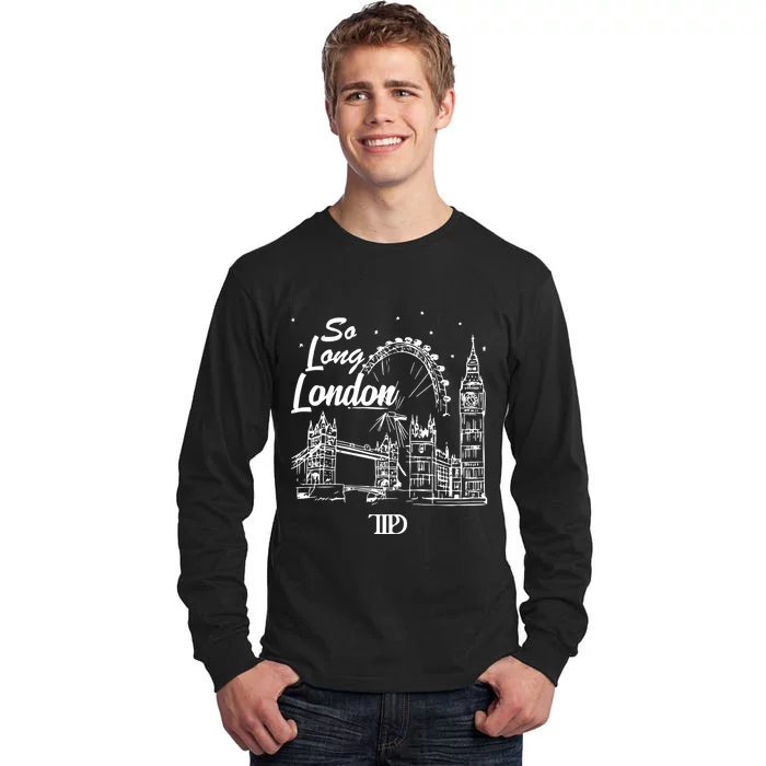 So Long London Tall Long Sleeve T-Shirt