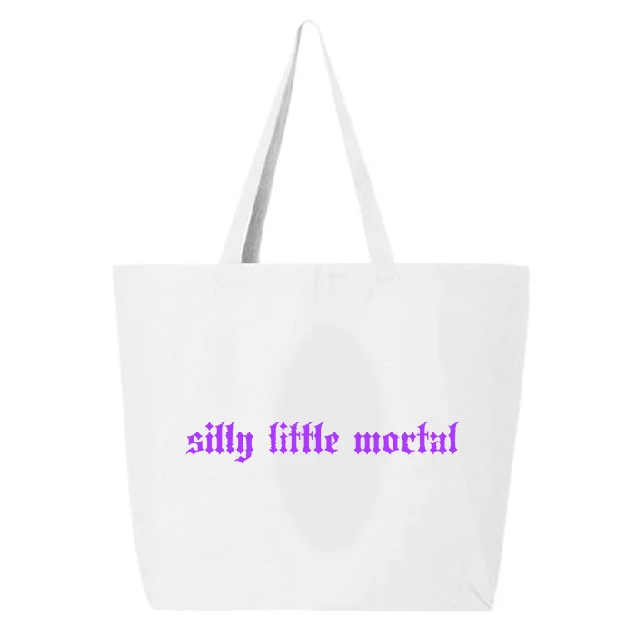 Silly Little Mortal Halloweenie 25L Jumbo Tote