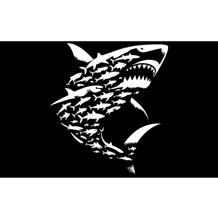 Shark Lover Marine Biology Animal Science Sharks Bumper Sticker